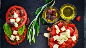 Τα Οφέλη της Μεσογειακής Διατροφής